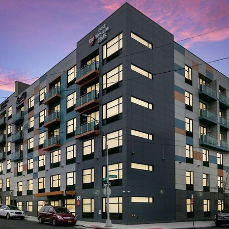 Best Western Plus Executive Residency Bronx 뉴욕 외부 사진