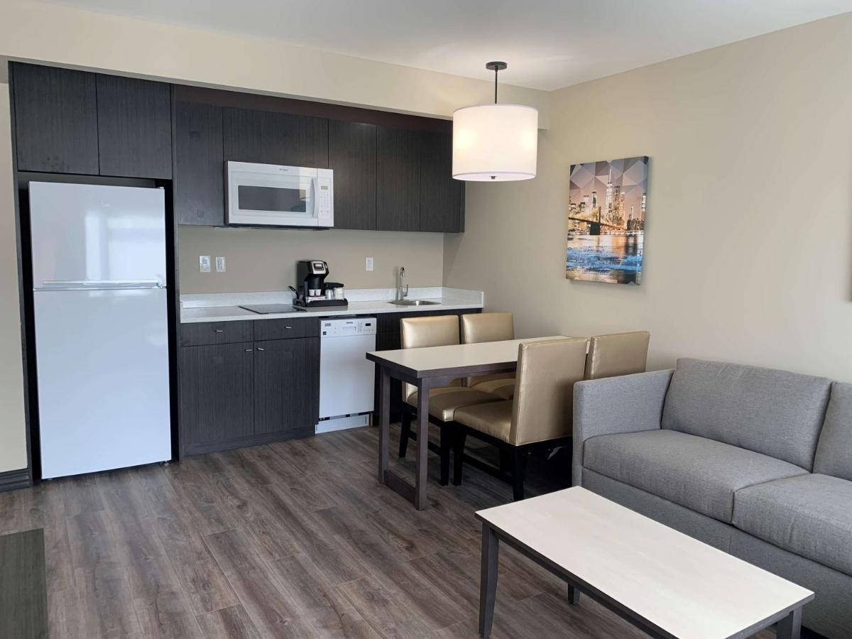 Best Western Plus Executive Residency Bronx 뉴욕 외부 사진