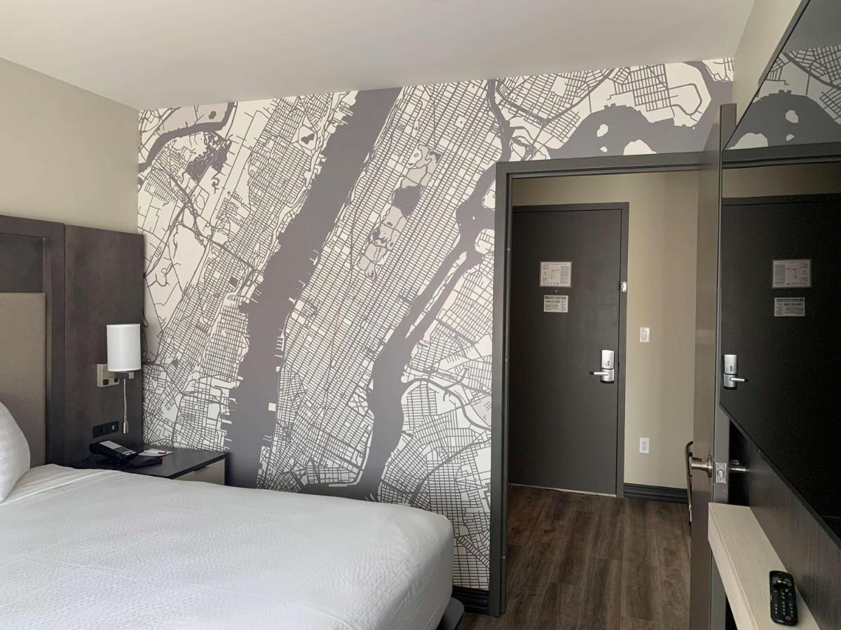 Best Western Plus Executive Residency Bronx 뉴욕 외부 사진