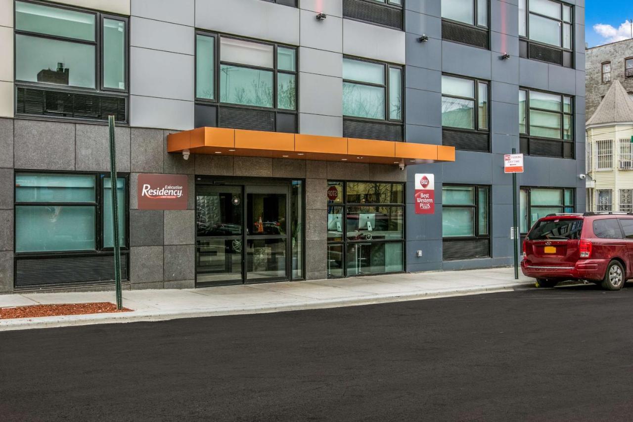 Best Western Plus Executive Residency Bronx 뉴욕 외부 사진