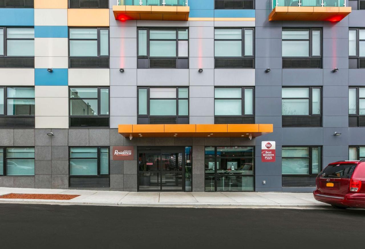 Best Western Plus Executive Residency Bronx 뉴욕 외부 사진