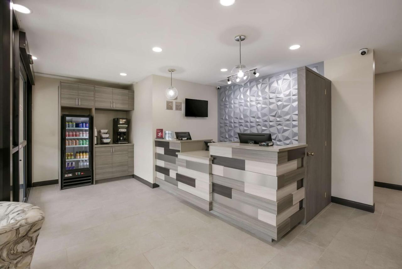 Best Western Plus Executive Residency Bronx 뉴욕 외부 사진