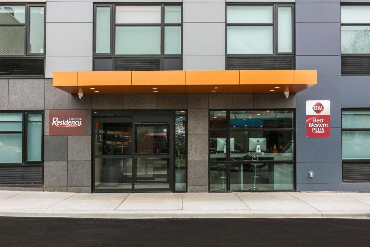Best Western Plus Executive Residency Bronx 뉴욕 외부 사진