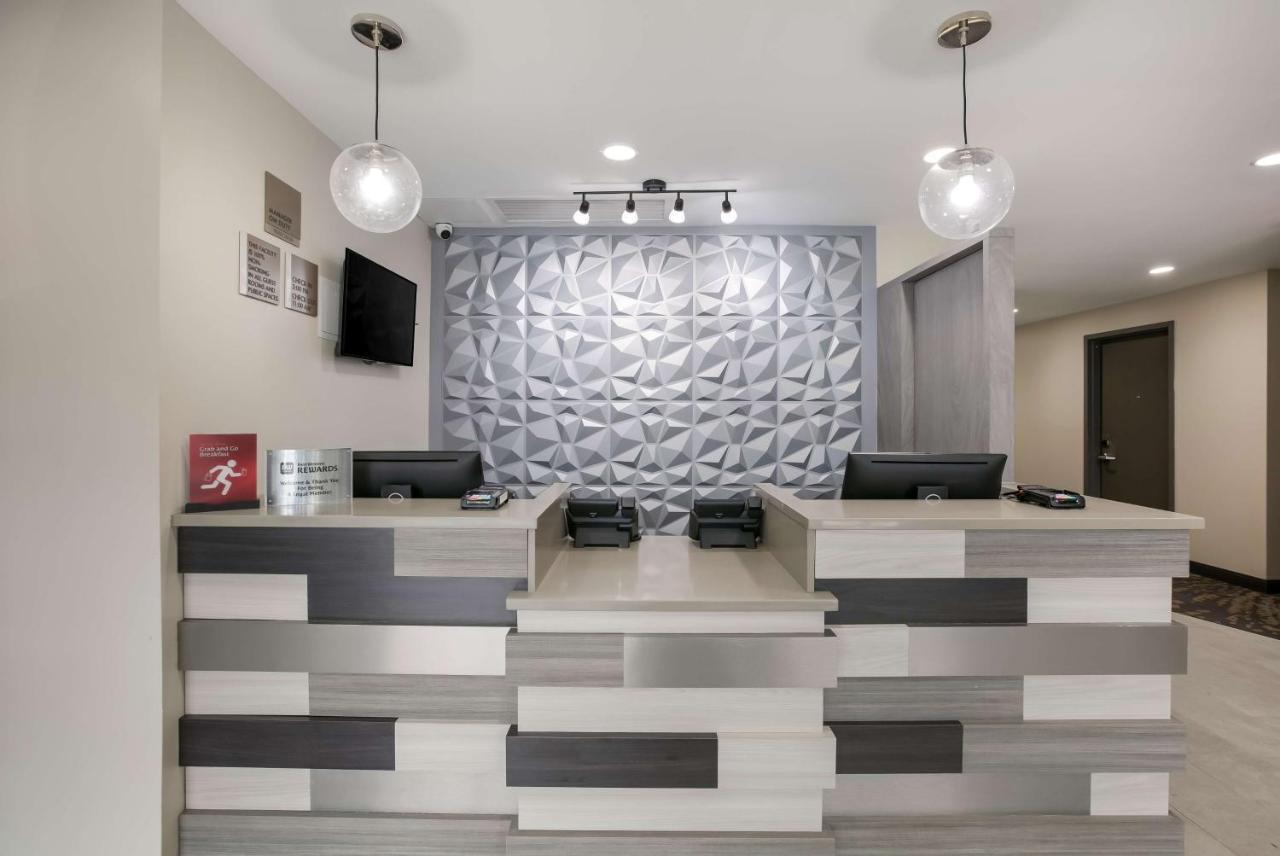 Best Western Plus Executive Residency Bronx 뉴욕 외부 사진
