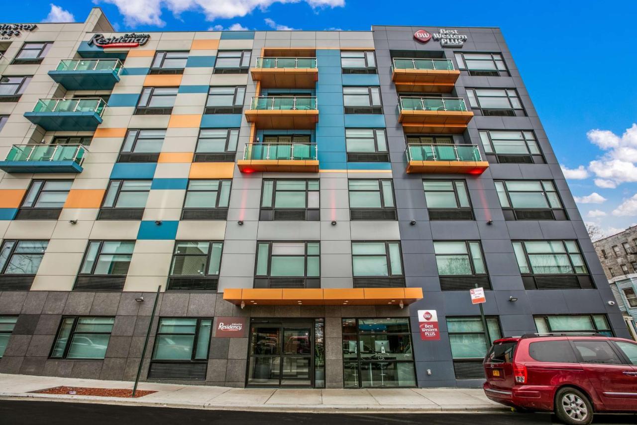 Best Western Plus Executive Residency Bronx 뉴욕 외부 사진