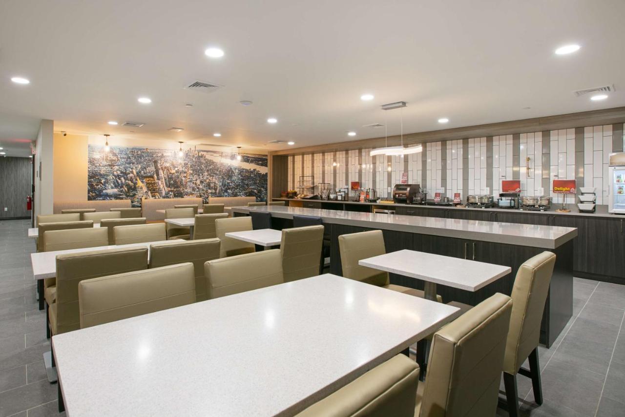 Best Western Plus Executive Residency Bronx 뉴욕 외부 사진