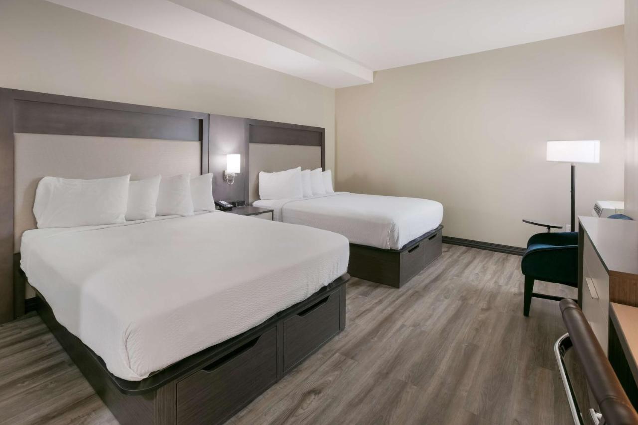 Best Western Plus Executive Residency Bronx 뉴욕 외부 사진