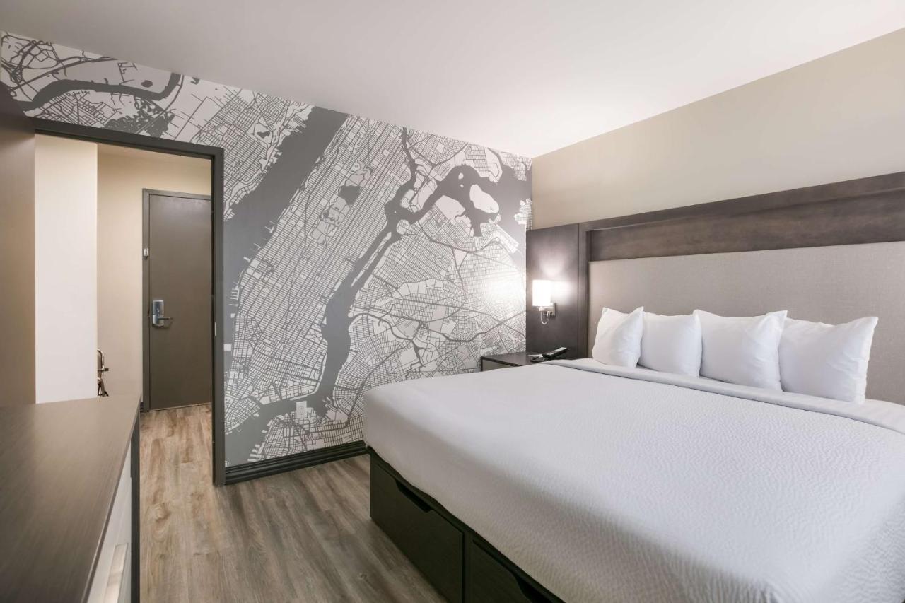 Best Western Plus Executive Residency Bronx 뉴욕 외부 사진