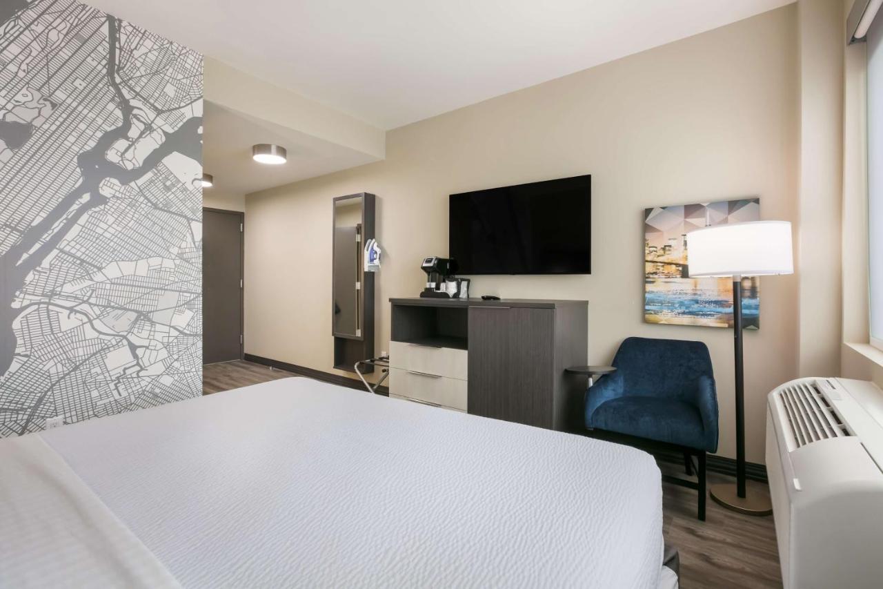 Best Western Plus Executive Residency Bronx 뉴욕 외부 사진