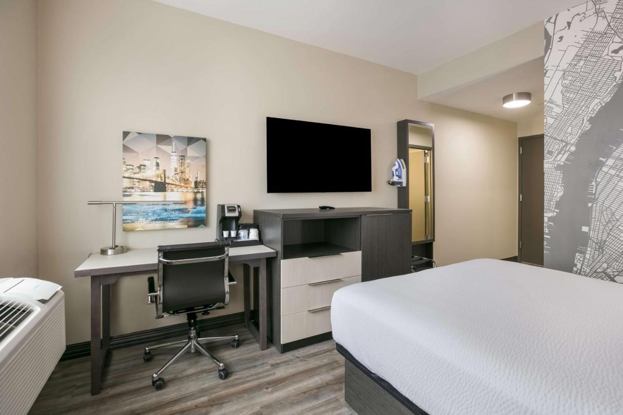 Best Western Plus Executive Residency Bronx 뉴욕 외부 사진
