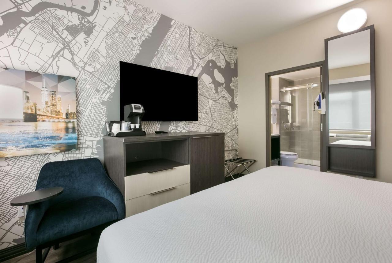 Best Western Plus Executive Residency Bronx 뉴욕 외부 사진
