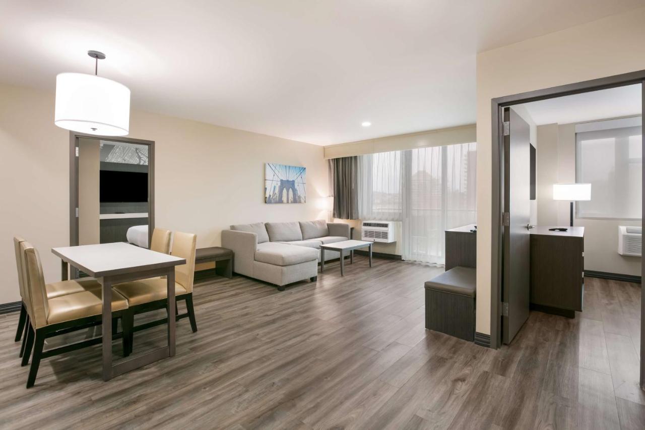 Best Western Plus Executive Residency Bronx 뉴욕 외부 사진