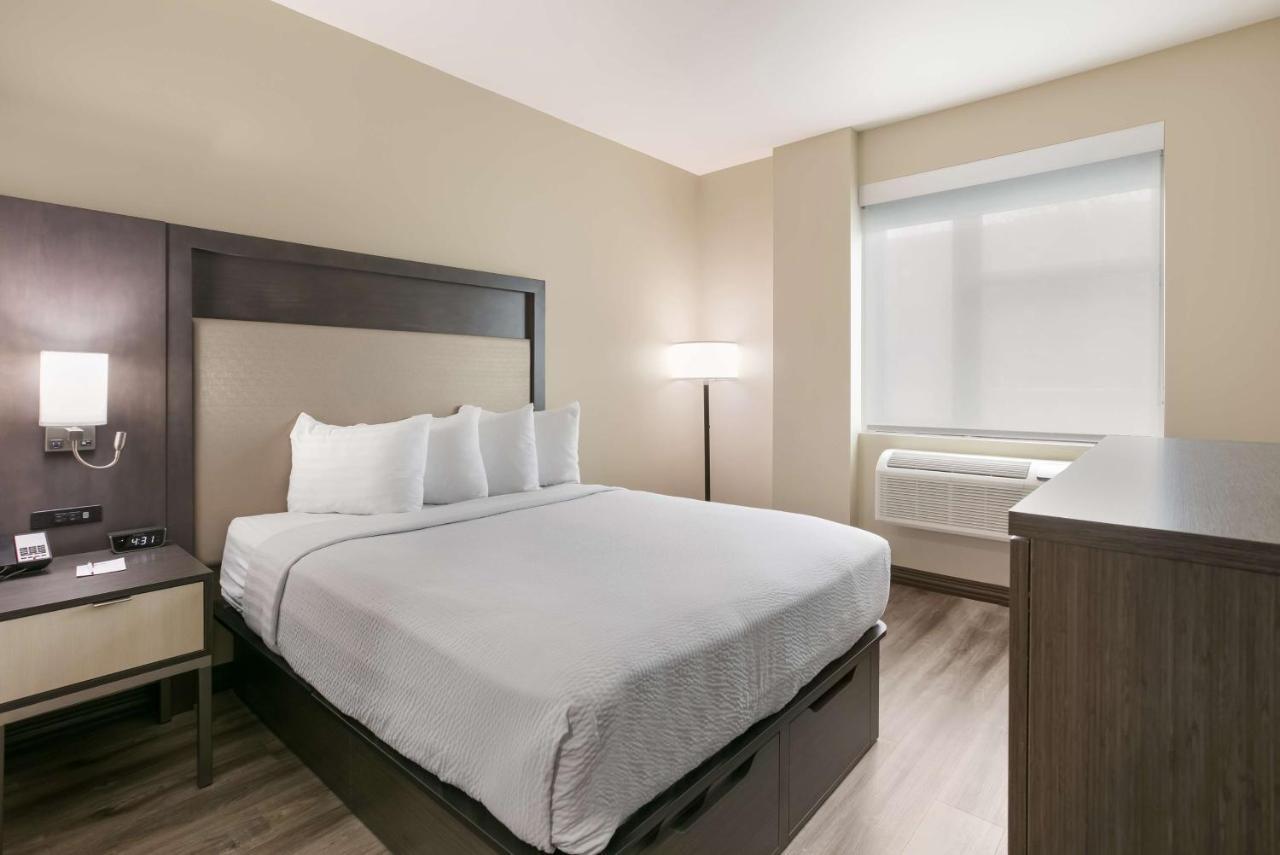 Best Western Plus Executive Residency Bronx 뉴욕 외부 사진