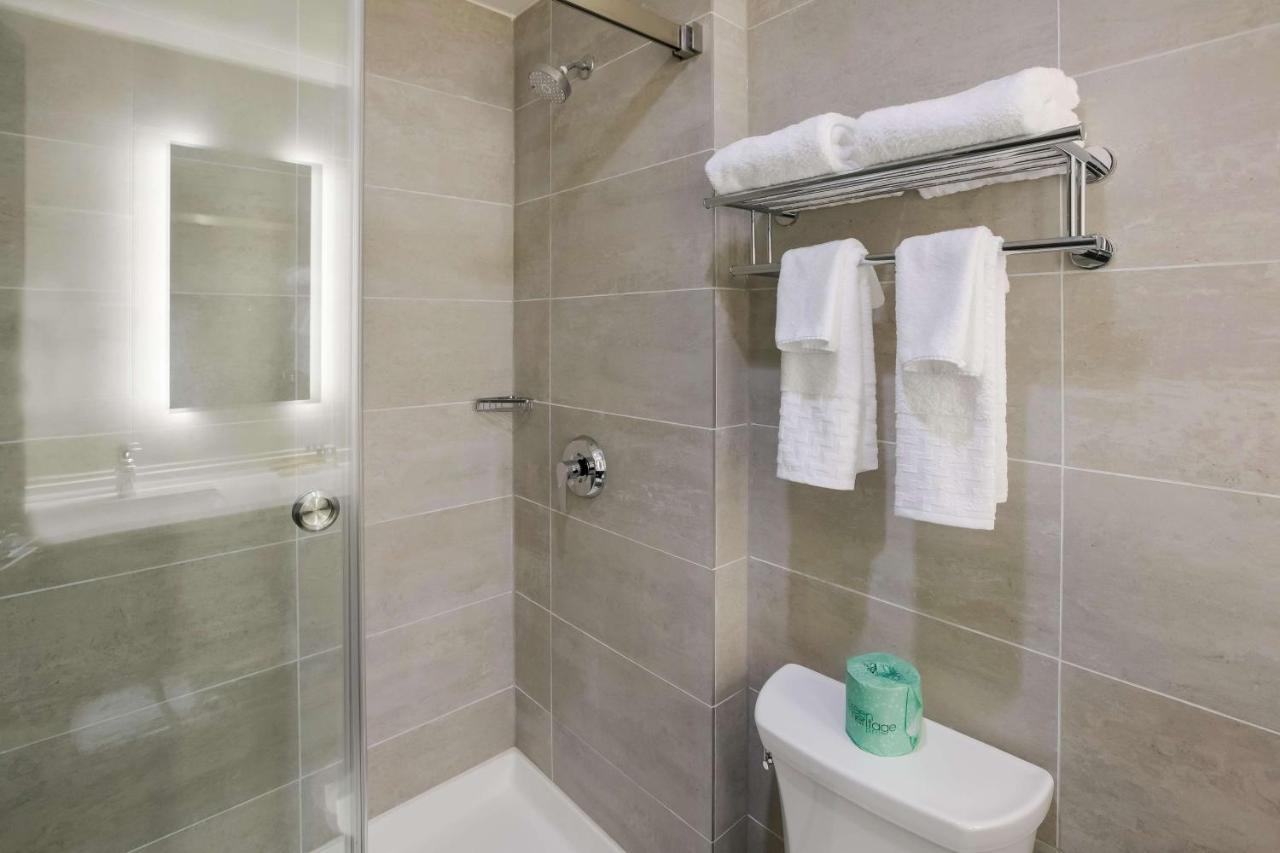 Best Western Plus Executive Residency Bronx 뉴욕 외부 사진