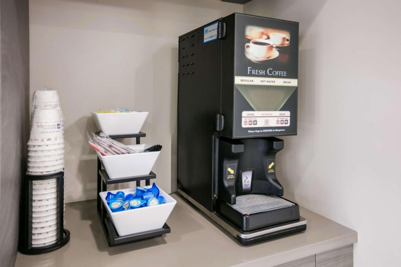 Best Western Plus Executive Residency Bronx 뉴욕 외부 사진