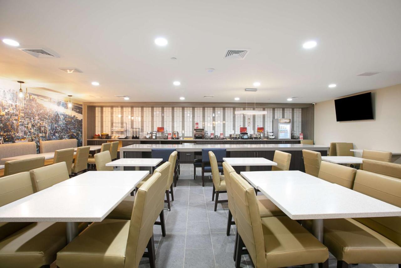 Best Western Plus Executive Residency Bronx 뉴욕 외부 사진
