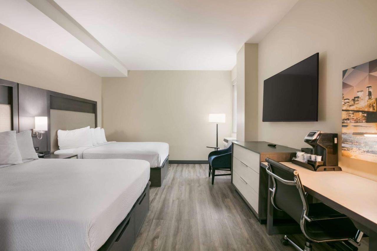 Best Western Plus Executive Residency Bronx 뉴욕 외부 사진