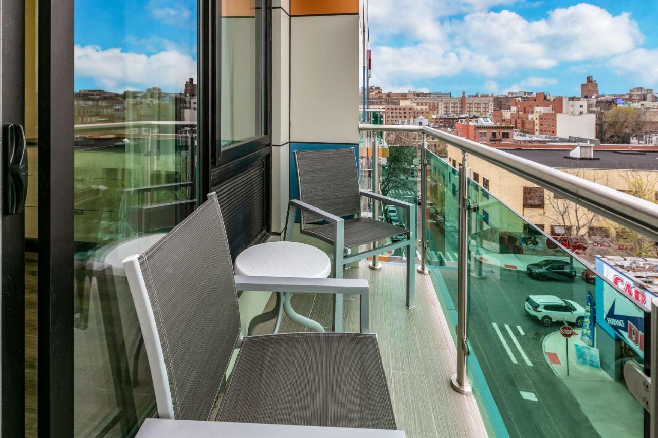 Best Western Plus Executive Residency Bronx 뉴욕 외부 사진