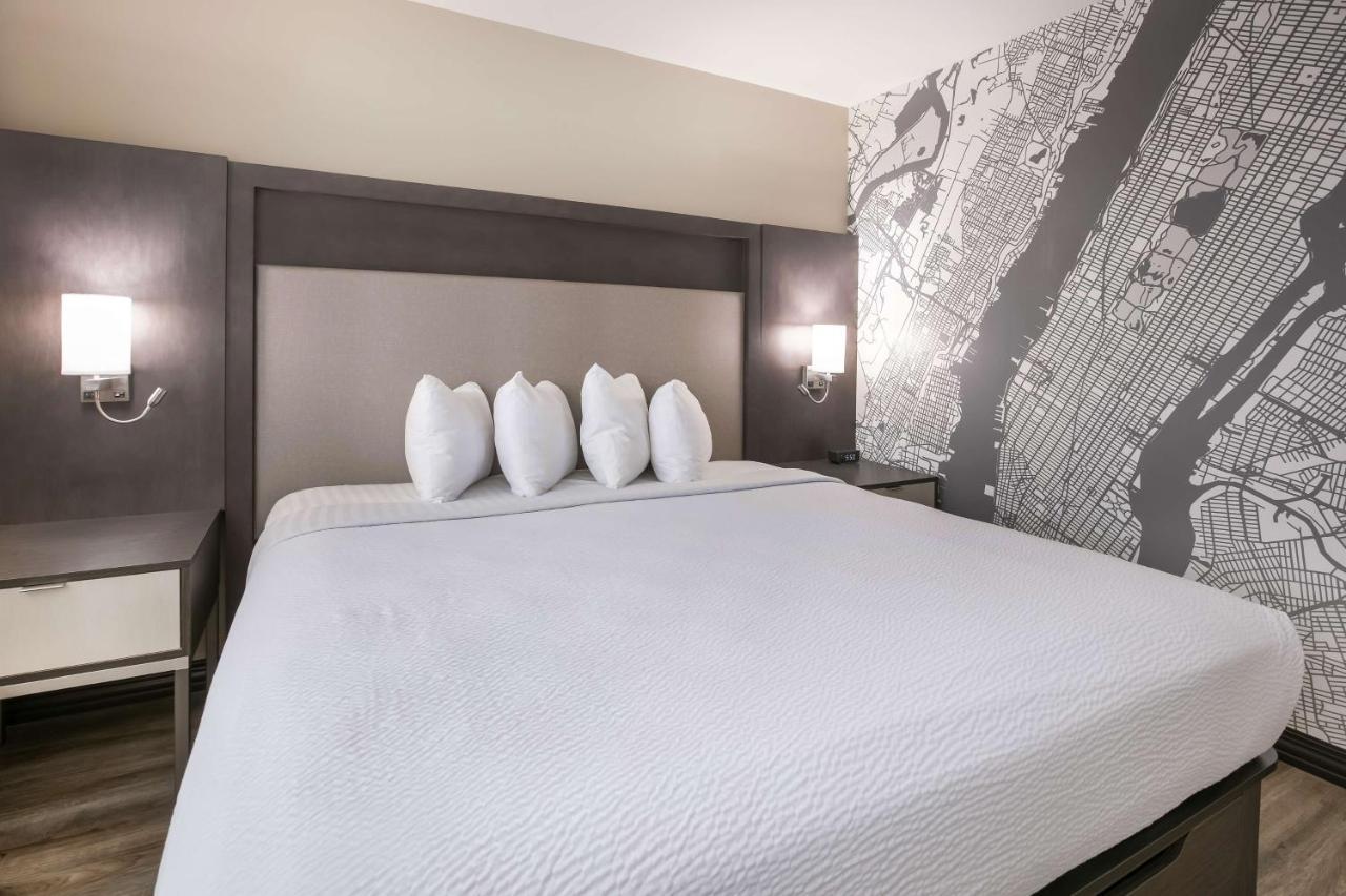 Best Western Plus Executive Residency Bronx 뉴욕 외부 사진