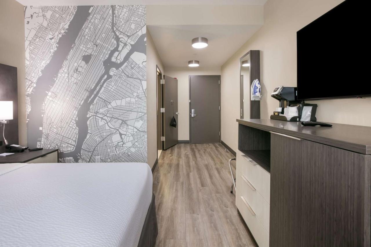 Best Western Plus Executive Residency Bronx 뉴욕 외부 사진