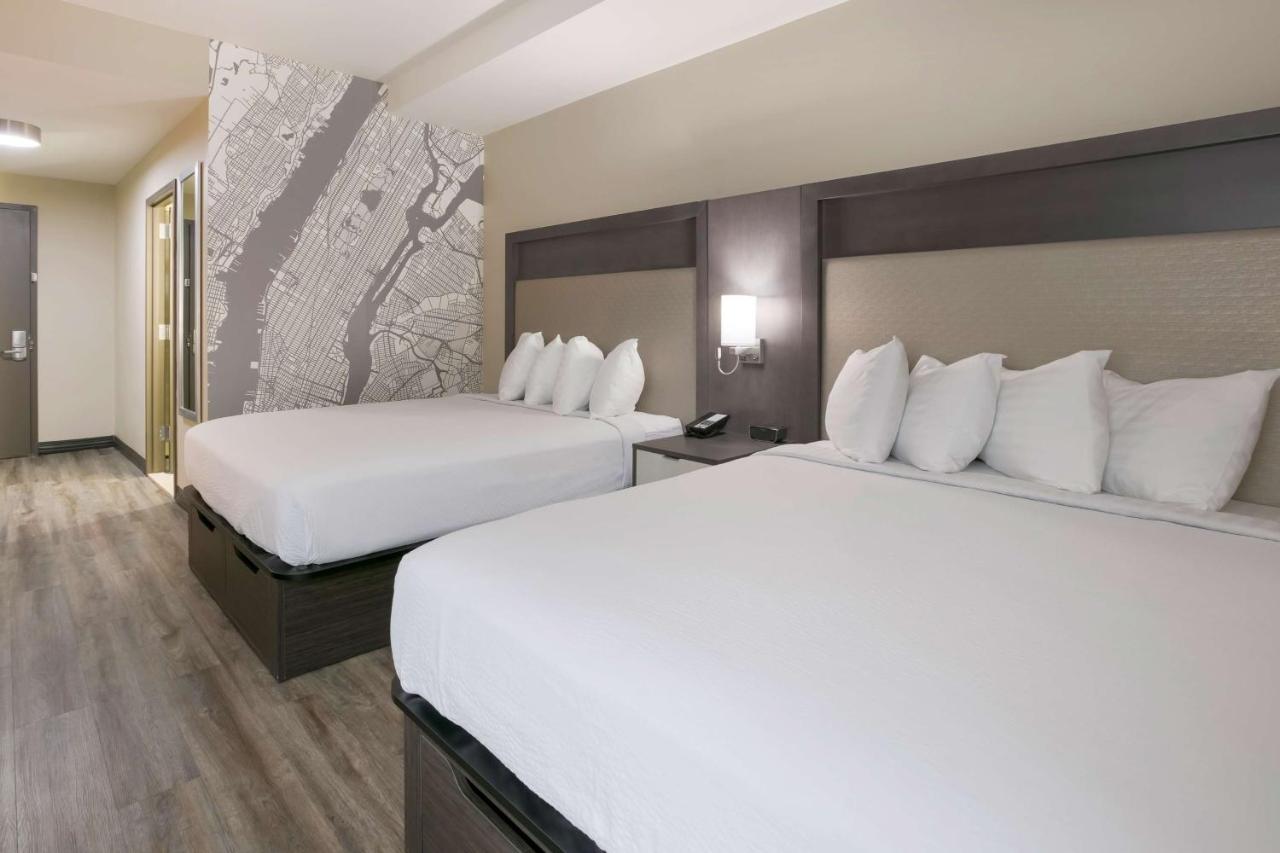 Best Western Plus Executive Residency Bronx 뉴욕 외부 사진
