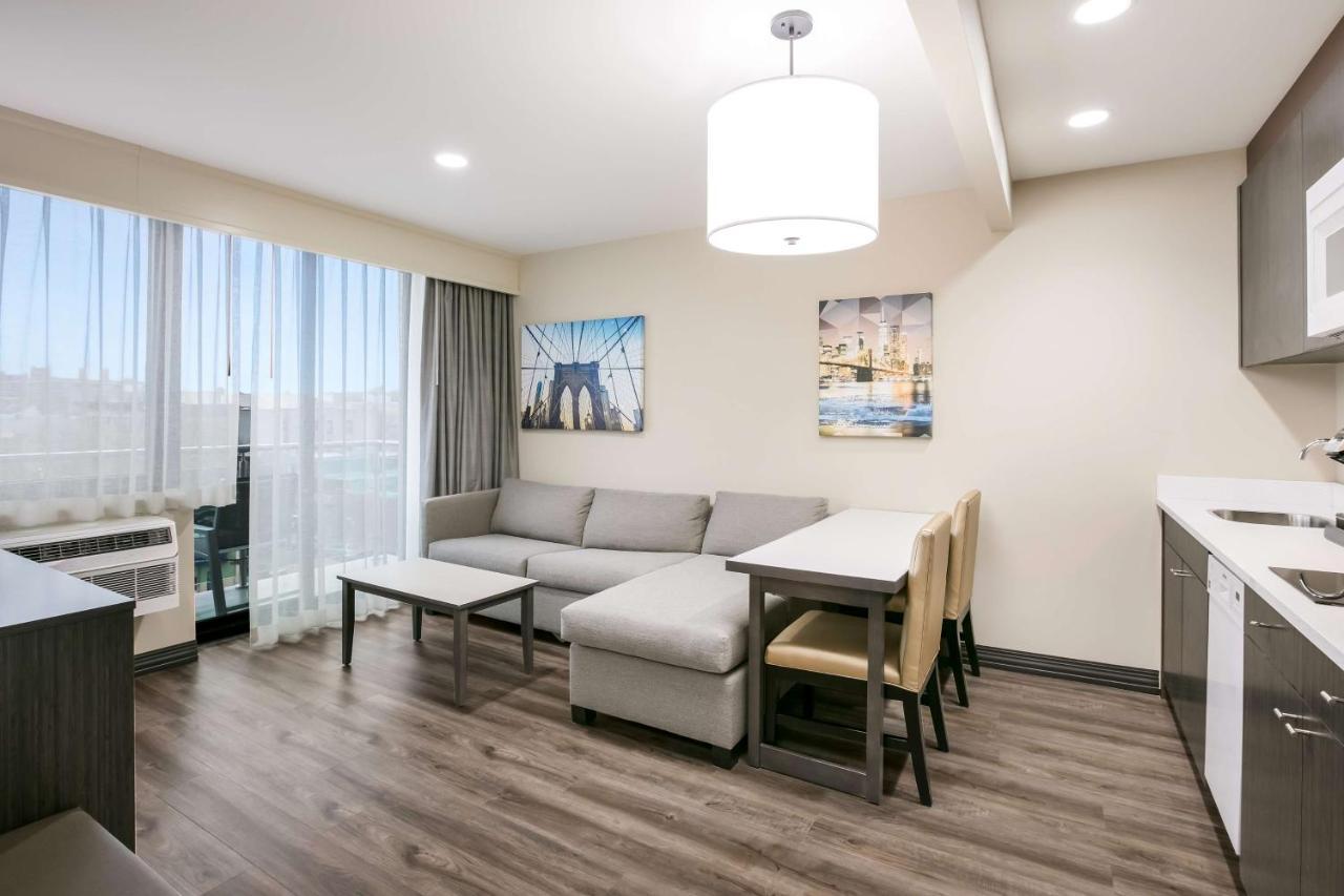 Best Western Plus Executive Residency Bronx 뉴욕 외부 사진