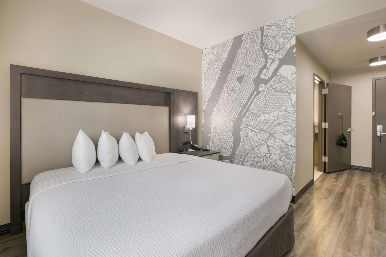 Best Western Plus Executive Residency Bronx 뉴욕 외부 사진