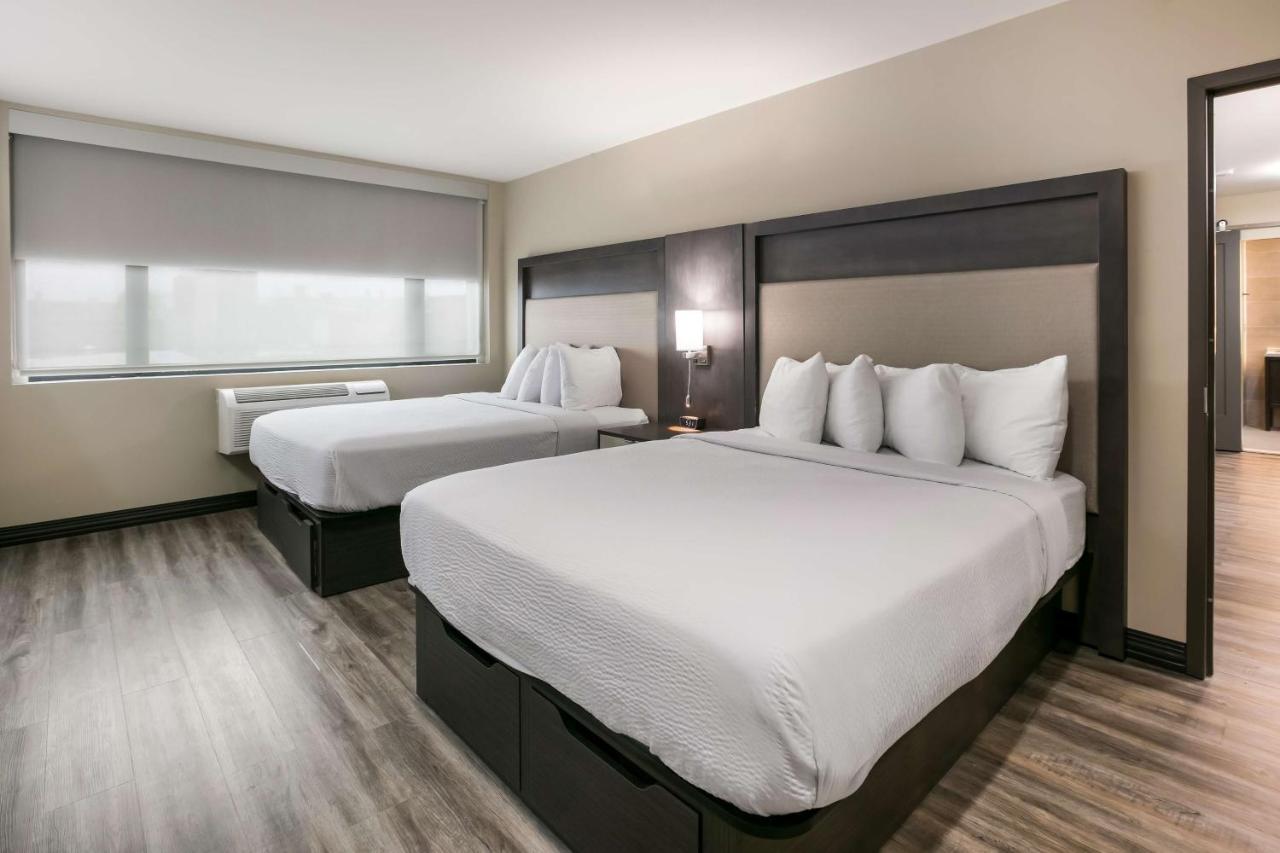 Best Western Plus Executive Residency Bronx 뉴욕 외부 사진