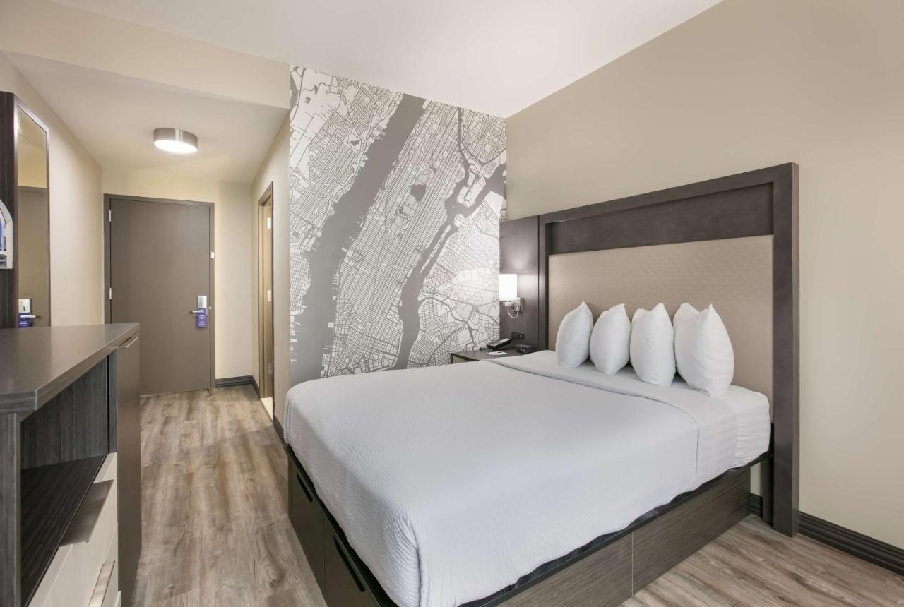 Best Western Plus Executive Residency Bronx 뉴욕 외부 사진