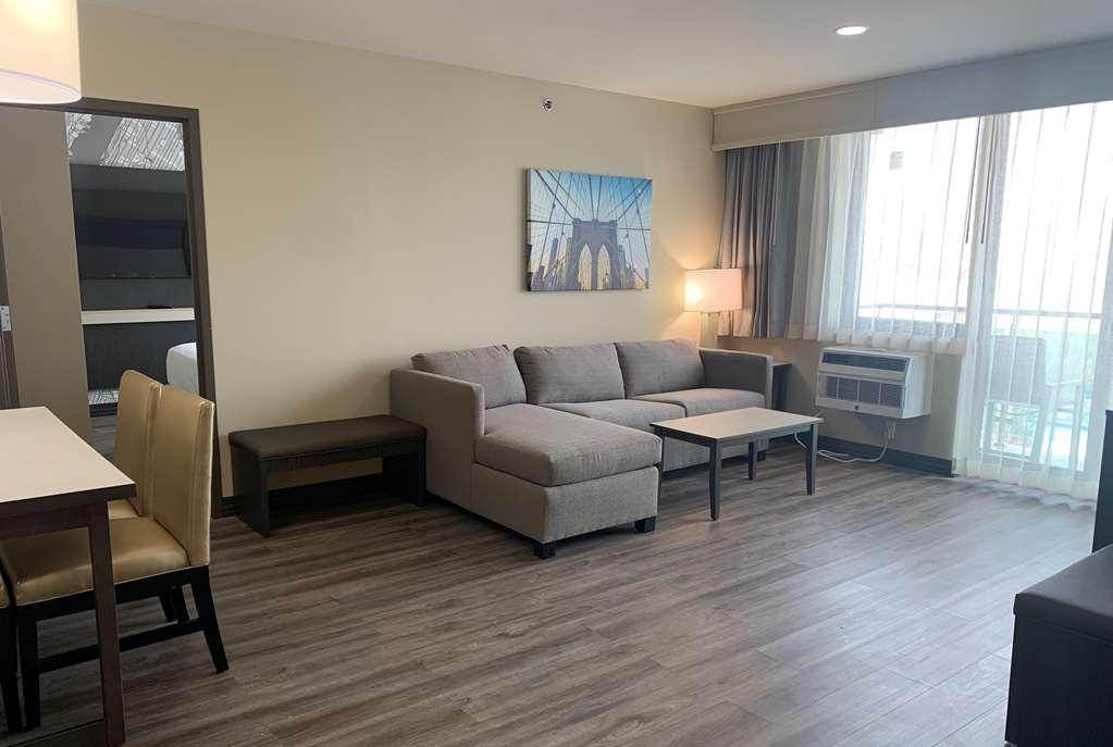 Best Western Plus Executive Residency Bronx 뉴욕 객실 사진